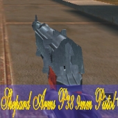Shepard Arms P38 9mm Pistol