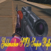 Geldmacher SVD Sniper Rifle